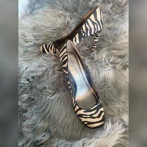 Zebra Heel
